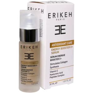 خرید و قیمت سرم ویتامین سی انرژی بوستر اریکه 30 میل Erikeh Anti Oxidant Care Energy Booster C+ Serum - لوازم آرایشی و بهداشتی درتا