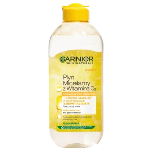 خرید و قیمت میسلار ویتامین سی گارنیر(گارنیه) 400 میل مدل Garnier Micellar Vitamin C