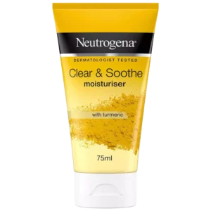 ماسک زردچوبه صورت نوتروژینا 50 میل مدل clear & Sooth - درتا بیوتی DortaBeauty