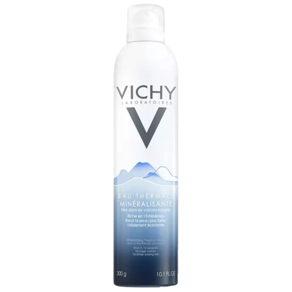 خرید اسپری آبرسان معدنی درمانی ویشی 300 گرمی مدل Vichy Eau Thermale - آرایشی و بهداشتی درتا بیوتی