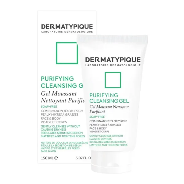 خرید اینترنتی Dermatypique Purifying Cleansing Gel - درتا بیوتی