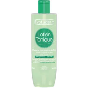 خرید اینترنتی تونر لوسیون لایه بردار اولودرم پوست چرب و مختلط 250 میل مدل Lotion Tonique - درتا بیوتی