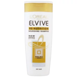 خرید شامپو مغذی لورال مدل Elvive Nourishing Shampoo - آرایشی بهداشتی درتا بیوتی