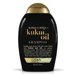خرید شامپو آبرسان و ضد وز او جی ایکس مدل Kukui Oil - آرایشی بهداشتی درتا بیوتی
