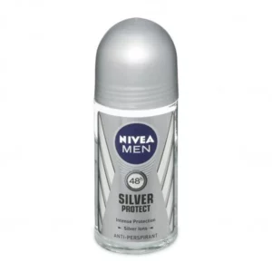 خرید مام ضد تعریق رولی نیوا مردانه مدل Silver Protect - آرایشی بهداشتی درتا