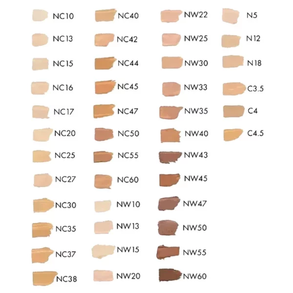 خرید اینترنتی کرم پودر مک با SPF15