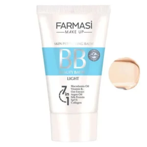 خرید اینترنتی ب ب کرم فارماسی شماره Farmasi BB Cream 01 Light - آرایشی بهداشتی درتا