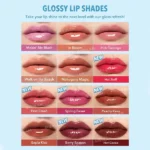 Sheglam Pout-Perfect Shine Lip Plumper