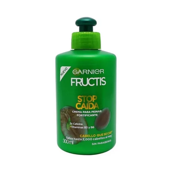 کرم مو ضد ریزش گارنیر فروکتیس مدل (Garnier Fructis Stop Caida)