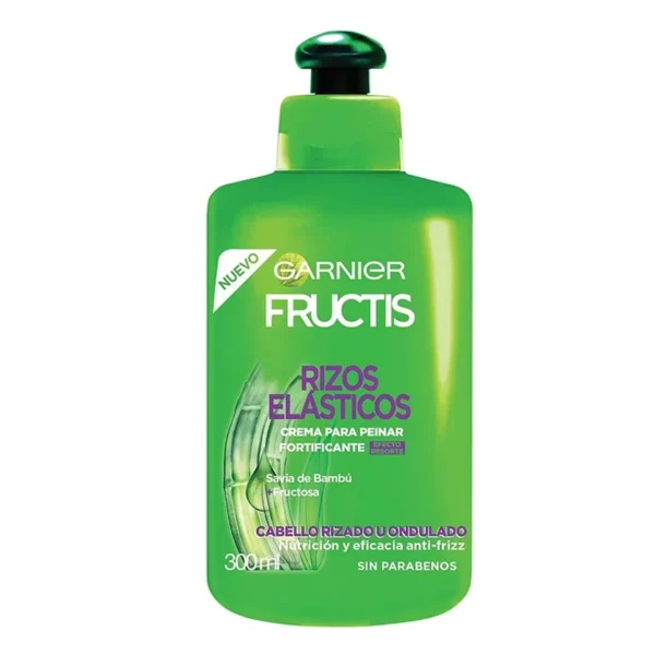 کرم حالت‌دهنده مو گارنیه فروکتیس Garnier Fructis Rizos Elasticos