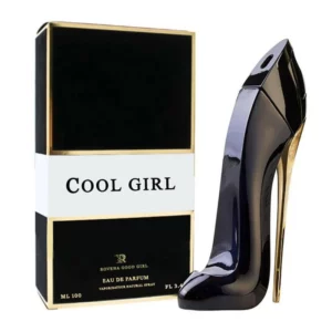 عطر زنانه COOL GIRL از برند ROVENA