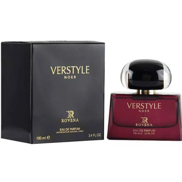 عطر زنانه VERSTYLE NOER از برند ROVENA