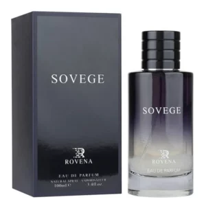 عطر مردانه SOVEGE از برند ROVENA