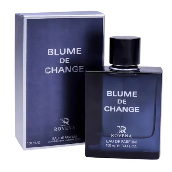 عطر مردانه BLUME DE CHANGE از برند ROVENA