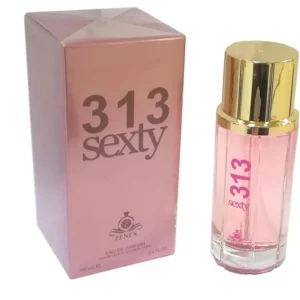 عطر زنانه 313 SEXTY از برند ZENEX