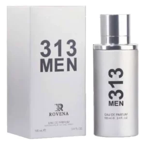 عطر مردانه 313 MEN از برند ROVENA