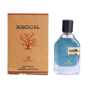 عطر مردانه MAGICAL از برند ROVENA