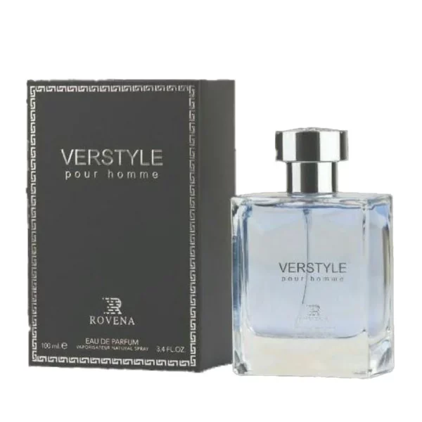 عطر مردانه VERSTYLE POUR HOMME از برند ROVENA