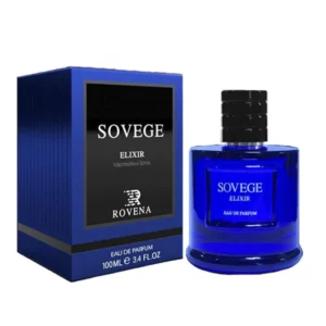 عطر مردانه SOVEGE ELIXIR از برند ROVENA