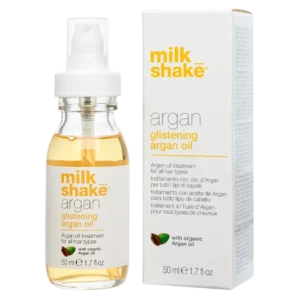 سرم روغن آرگان میلک شیک مدل argan حجم 50 میل