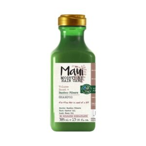 شامپو مائویی MAUI مدل VOLUME BOOST+ BAMBOO FIBERS حجم385ml اصل انگلیس