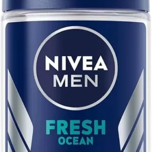 رول ضد تعریق مردانه 48 ساعته Fresh Ocean نیوا 50ml