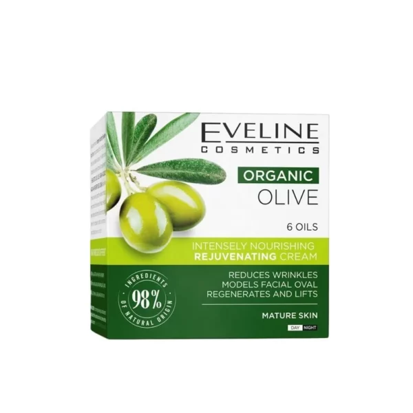 کرم ضد چروک اولاین Olive حجم 50