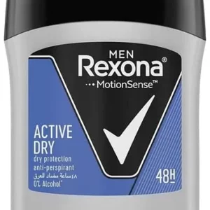 مام استیک ضد تعریق مردانه رکسونا مدل اکتیو درای ا Rexona Active Dry